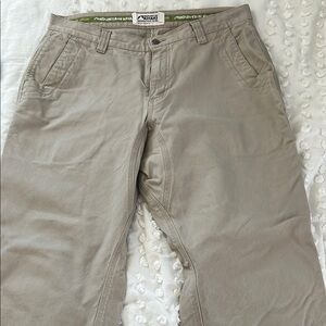 Mountain Khakis Men's Tan Pants - Orginal Mountain Pant